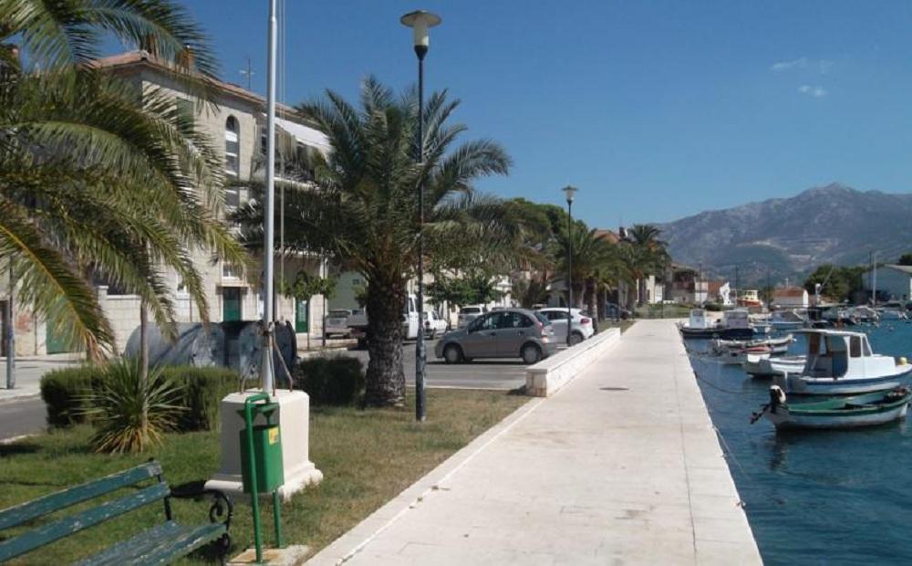 Apartments Mali Raj Vranjic Extérieur photo