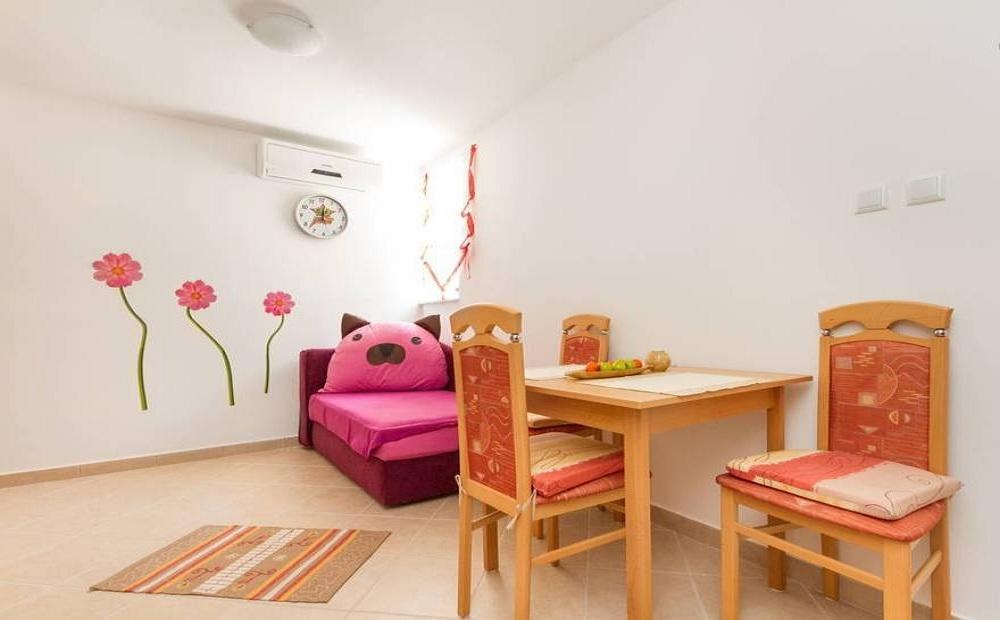 Apartments Mali Raj Vranjic Extérieur photo