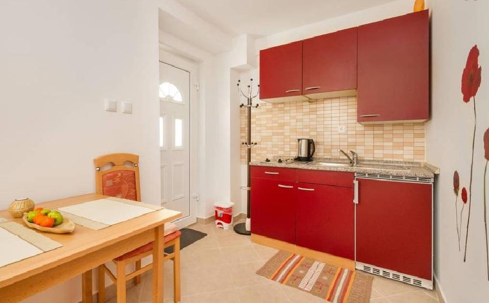 Apartments Mali Raj Vranjic Extérieur photo