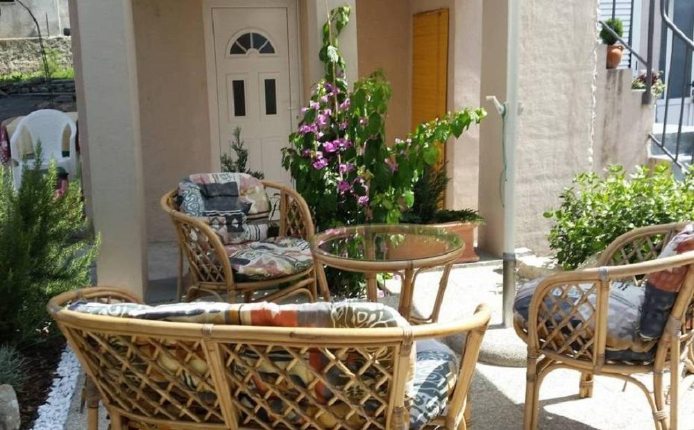 Apartments Mali Raj Vranjic Extérieur photo