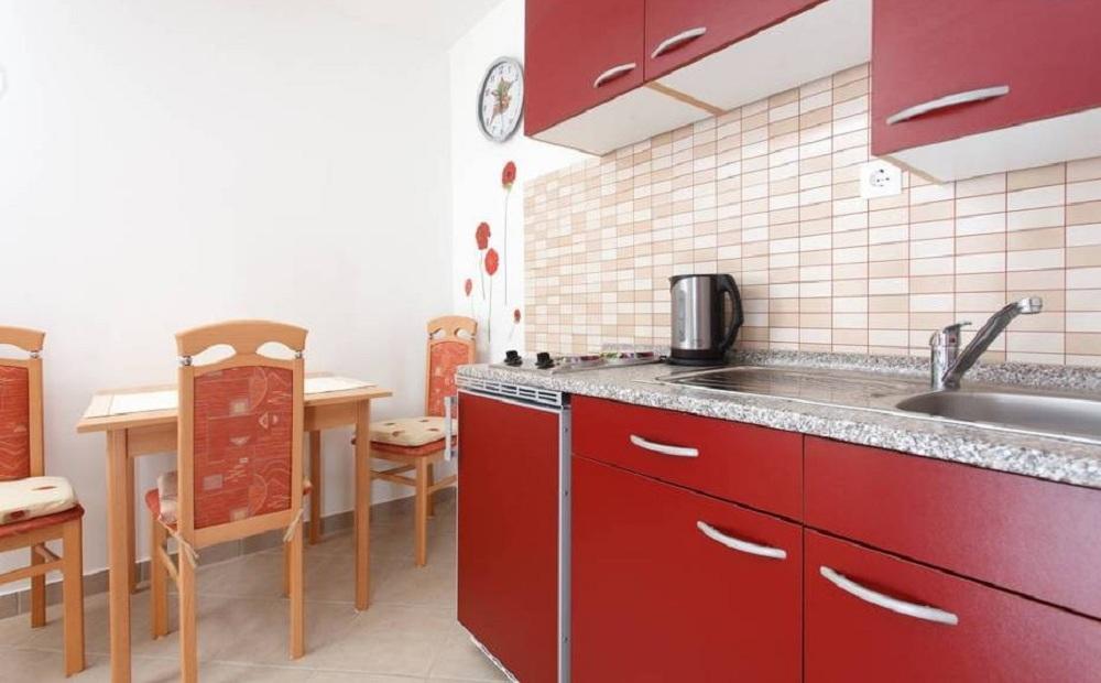 Apartments Mali Raj Vranjic Extérieur photo