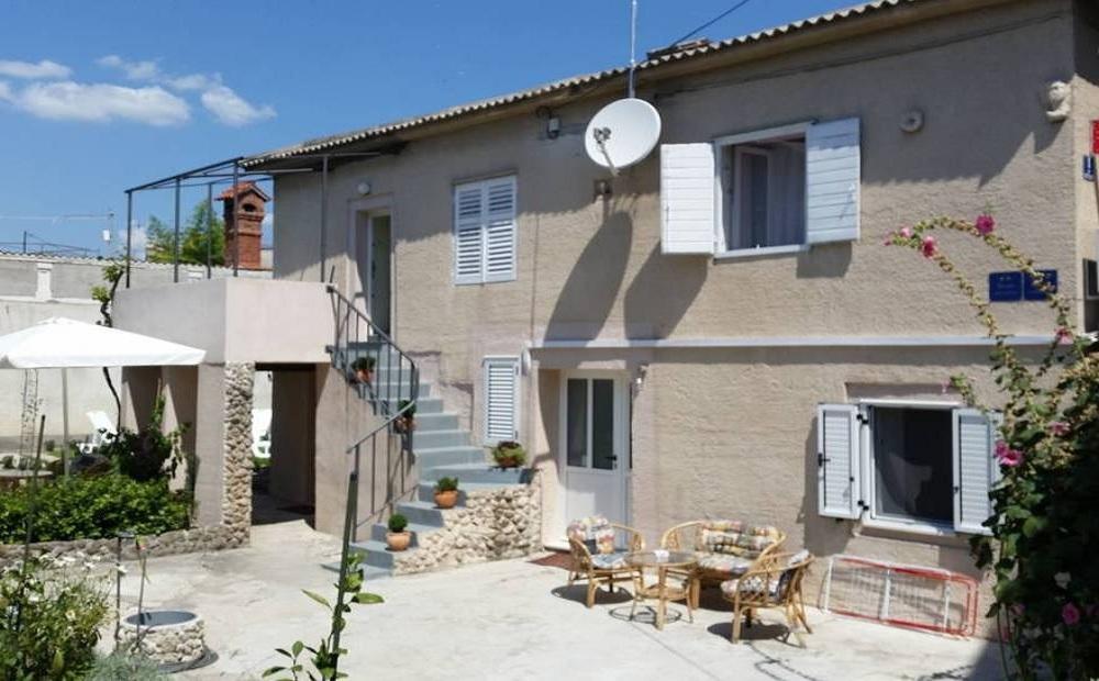 Apartments Mali Raj Vranjic Extérieur photo