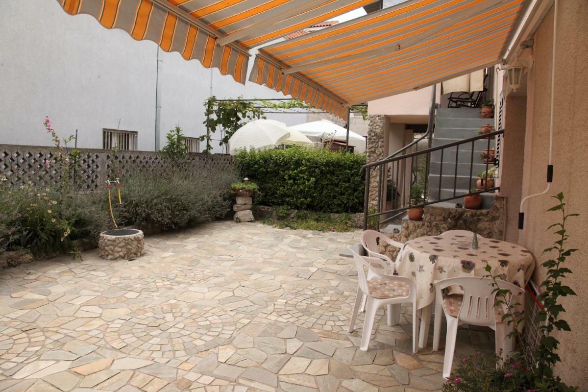 Apartments Mali Raj Vranjic Extérieur photo